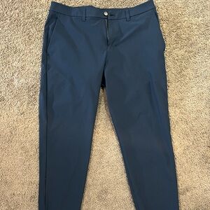 Lululemon men’s commission pants 34x30 worn once